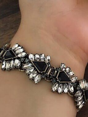 Chloe + Isabel Monarch Statement Bracelet